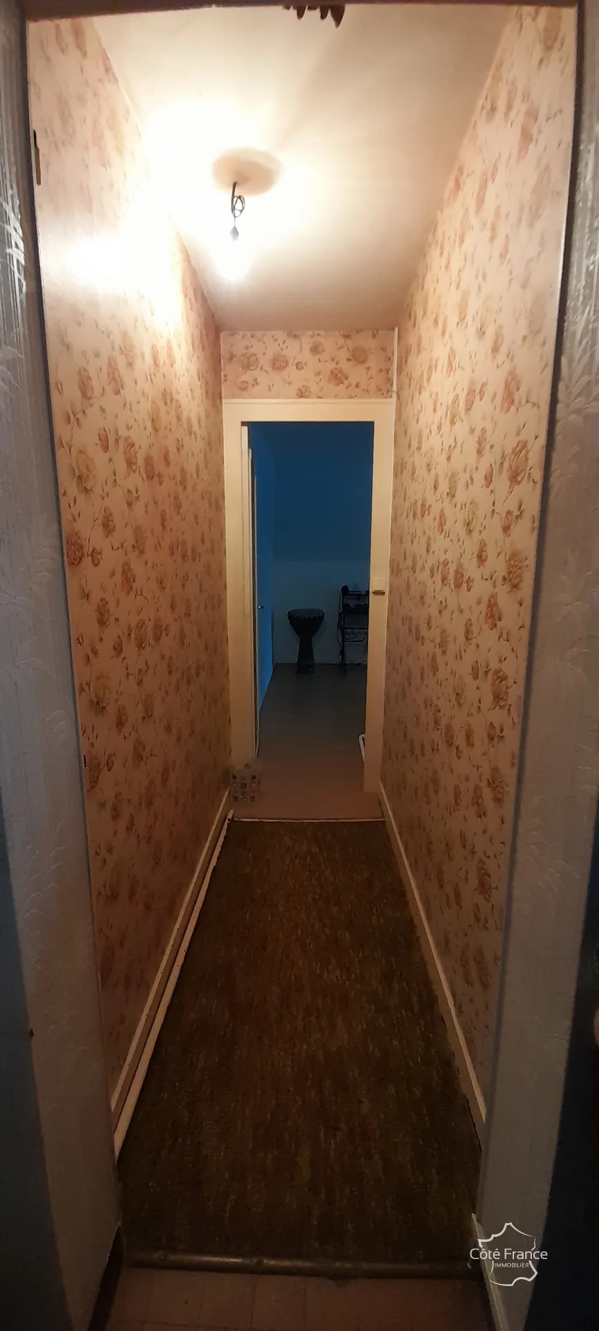 Maison de 122m² sur 1040m² à Le Bailleul 72200 