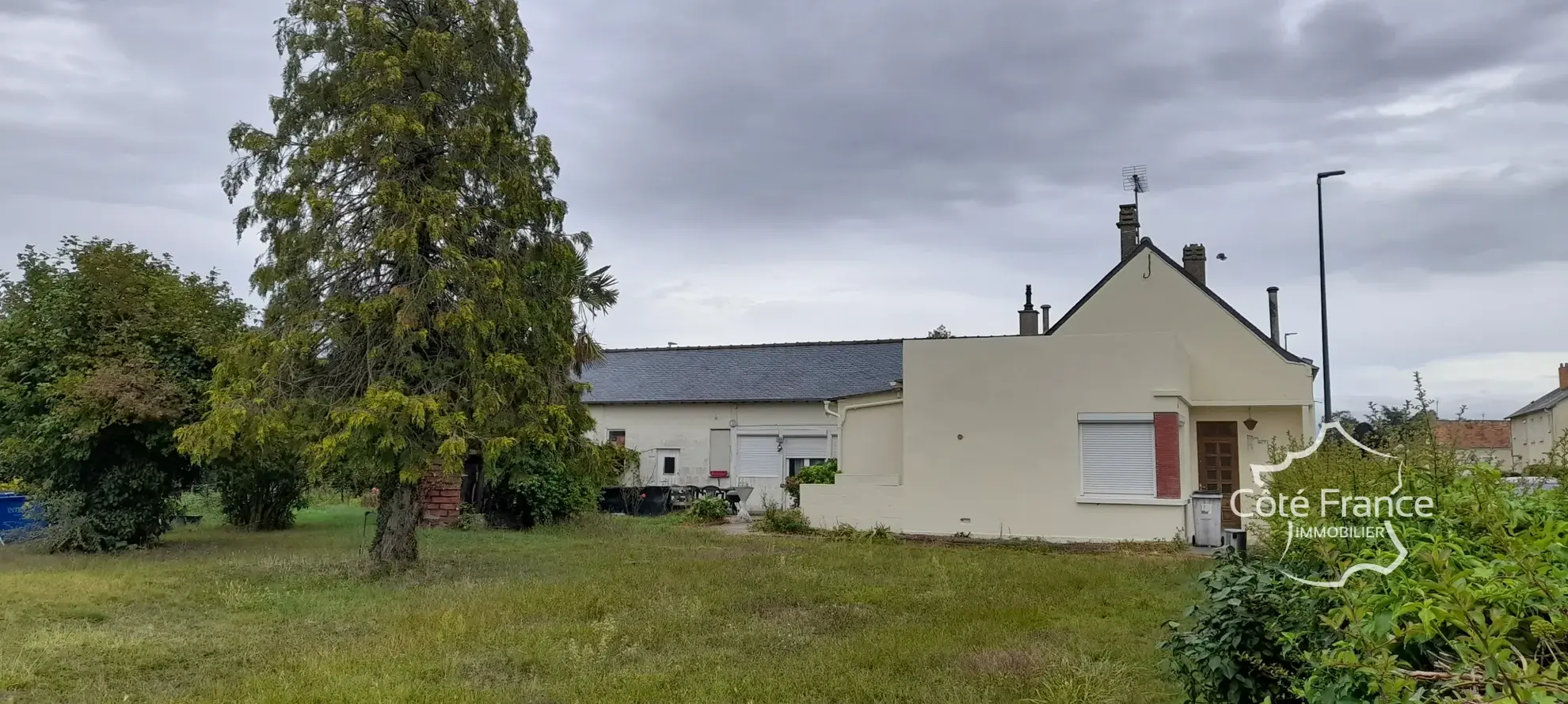 Maison de 122m² sur 1040m² à Le Bailleul 72200 