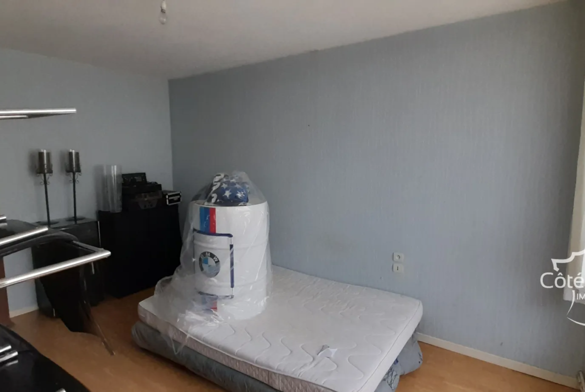 Maison de 122m² sur 1040m² à Le Bailleul 72200 