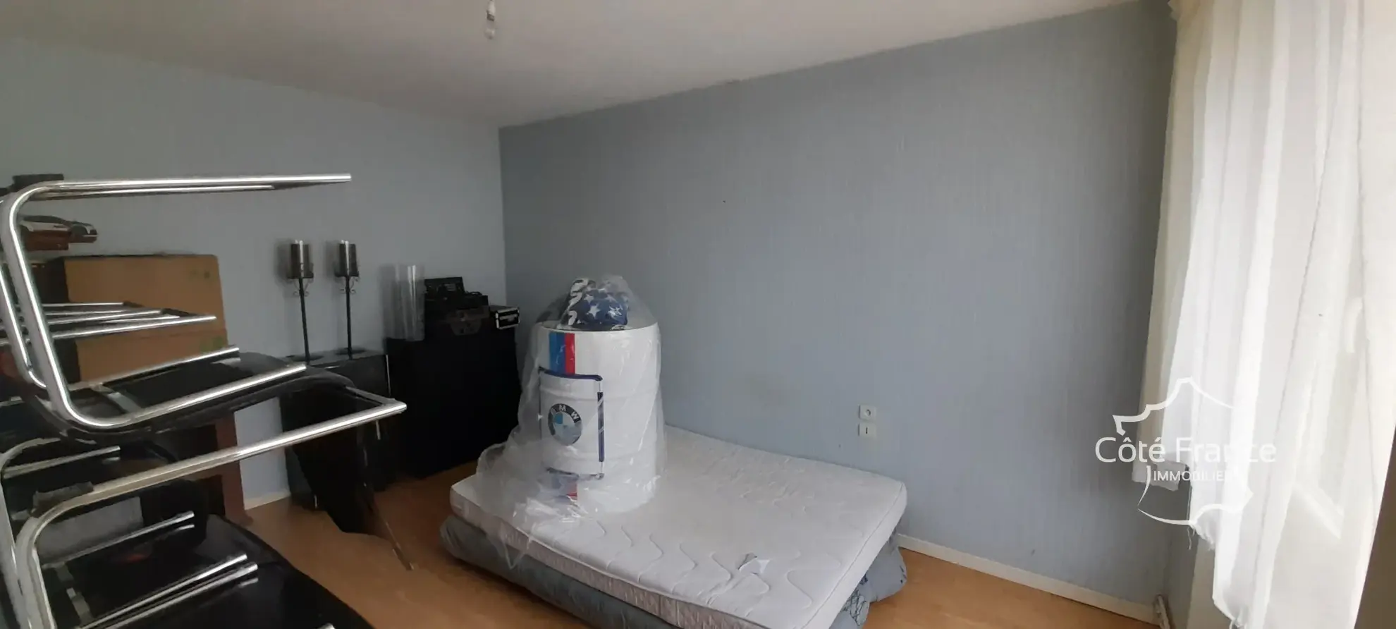 Maison de 122m² sur 1040m² à Le Bailleul 72200 