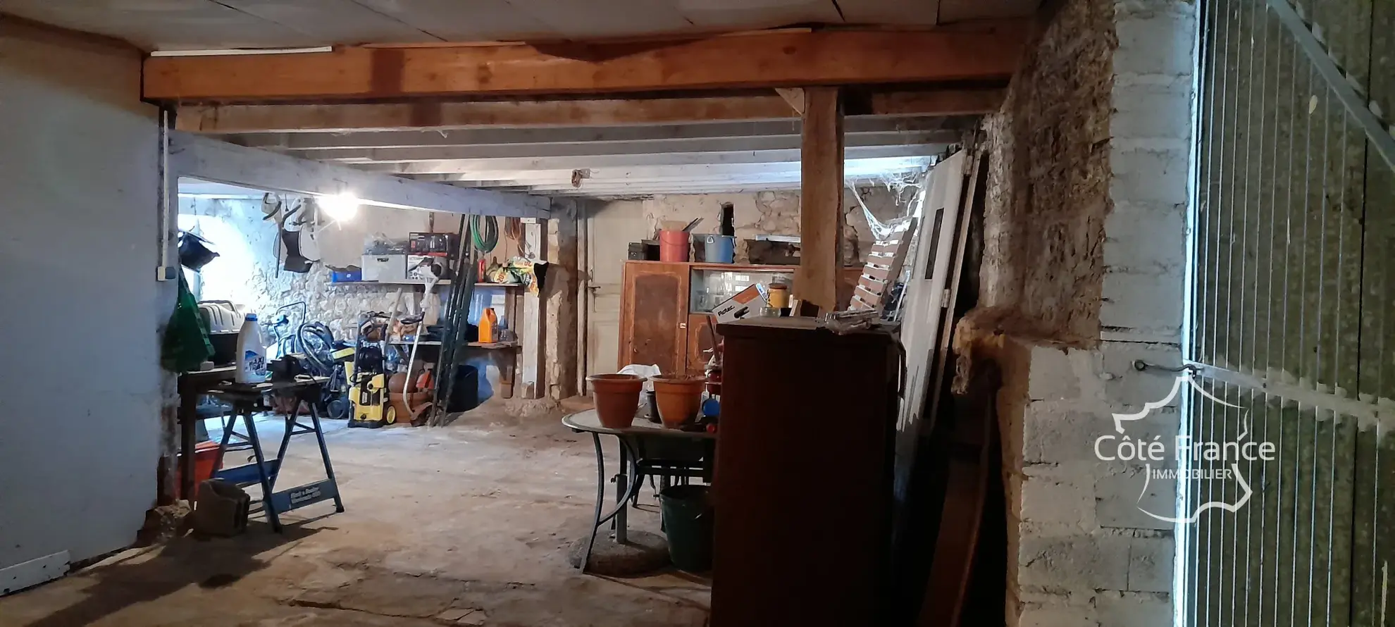 Maison de 122m² sur 1040m² à Le Bailleul 72200 