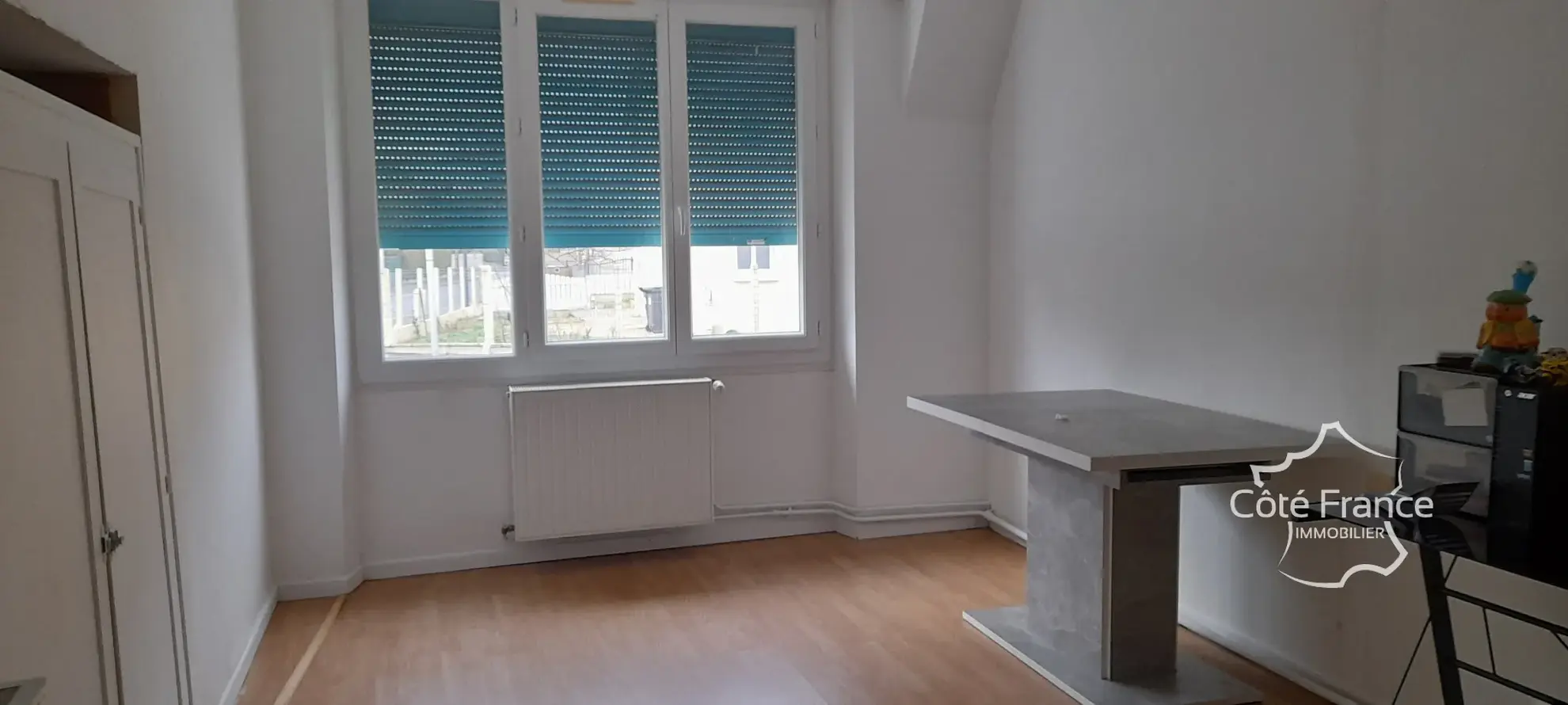 Maison de 122m² sur 1040m² à Le Bailleul 72200 
