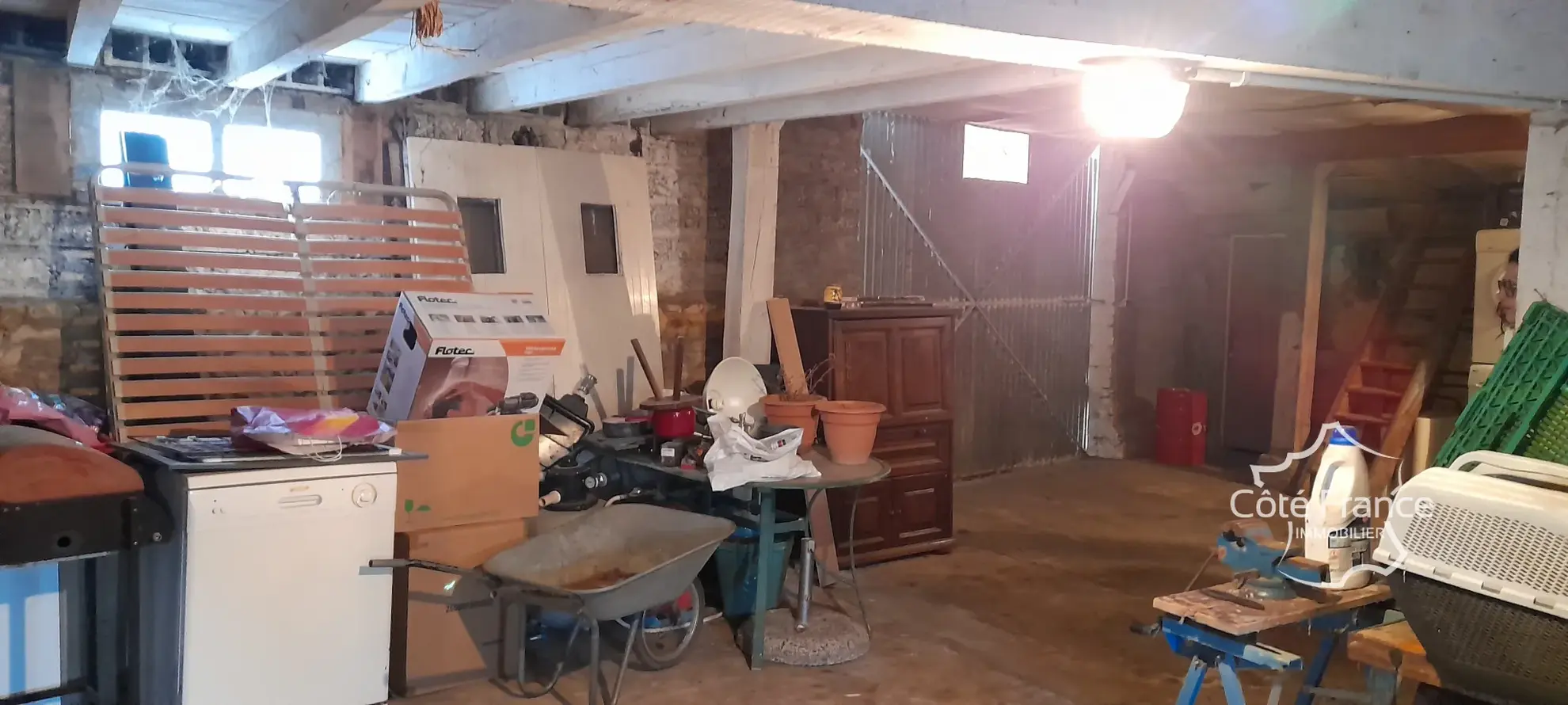 Maison de 122m² sur 1040m² à Le Bailleul 72200 