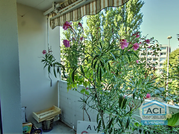 Appartement T6 lumineux à Grigny avec vue dégagée 