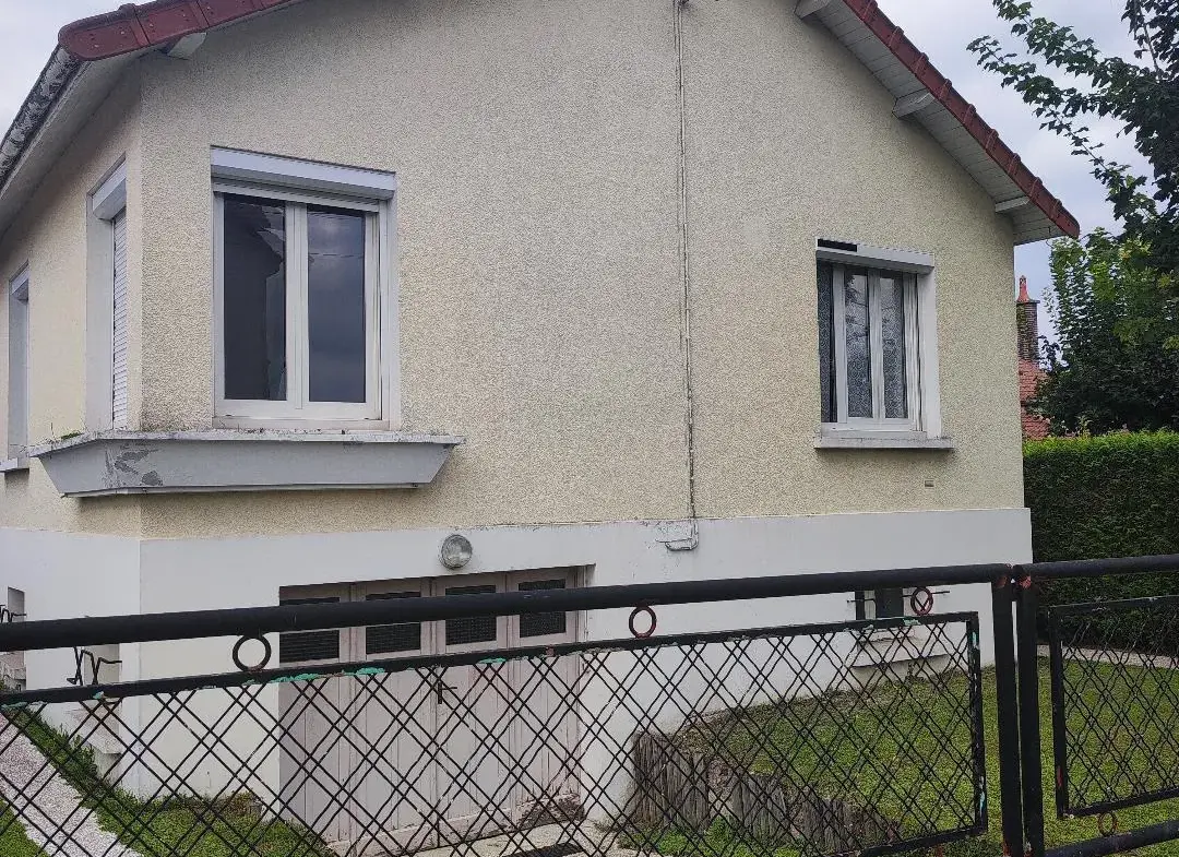 Maison à vendre à La Rivière de Corps - 90 m² sur sous-sol 
