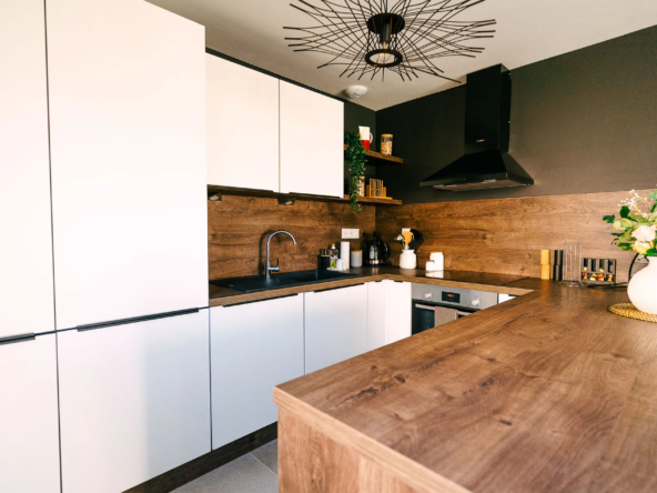Maison Mitoyenne Neuve à Vendre à Saint-Vit 