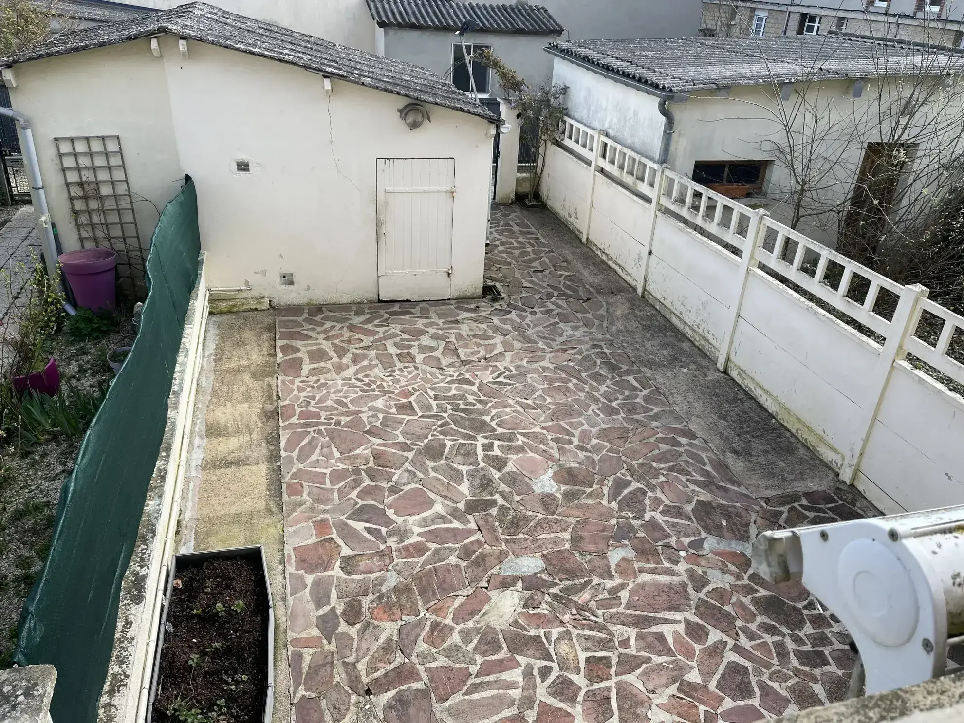 Maison de ville à vendre à Vimoutiers - 95m² avec 4 chambres 