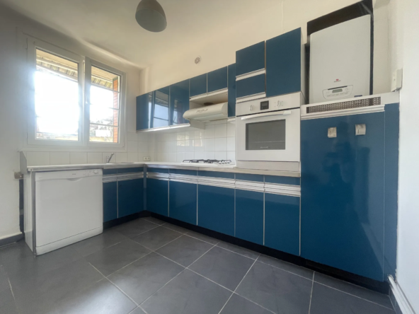 Maison de ville à vendre à Vimoutiers - 95m² avec 4 chambres 