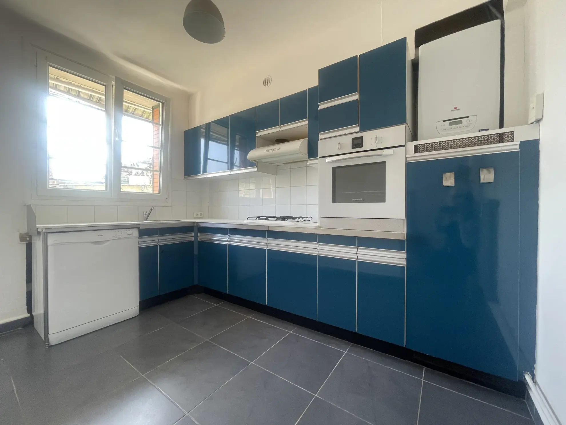 Maison de ville à vendre à Vimoutiers - 95m² avec 4 chambres 