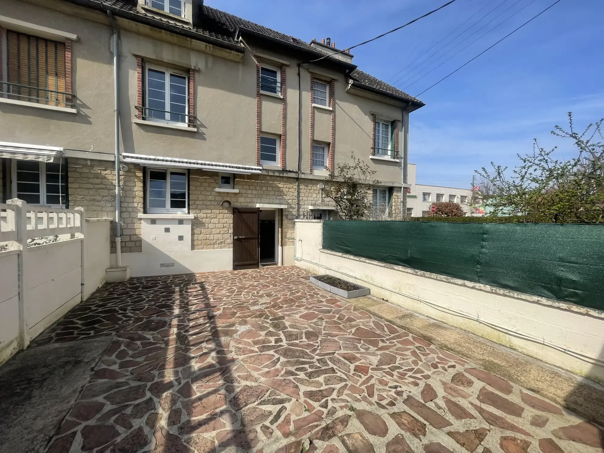 Maison de ville à vendre à Vimoutiers - 95m² avec 4 chambres 