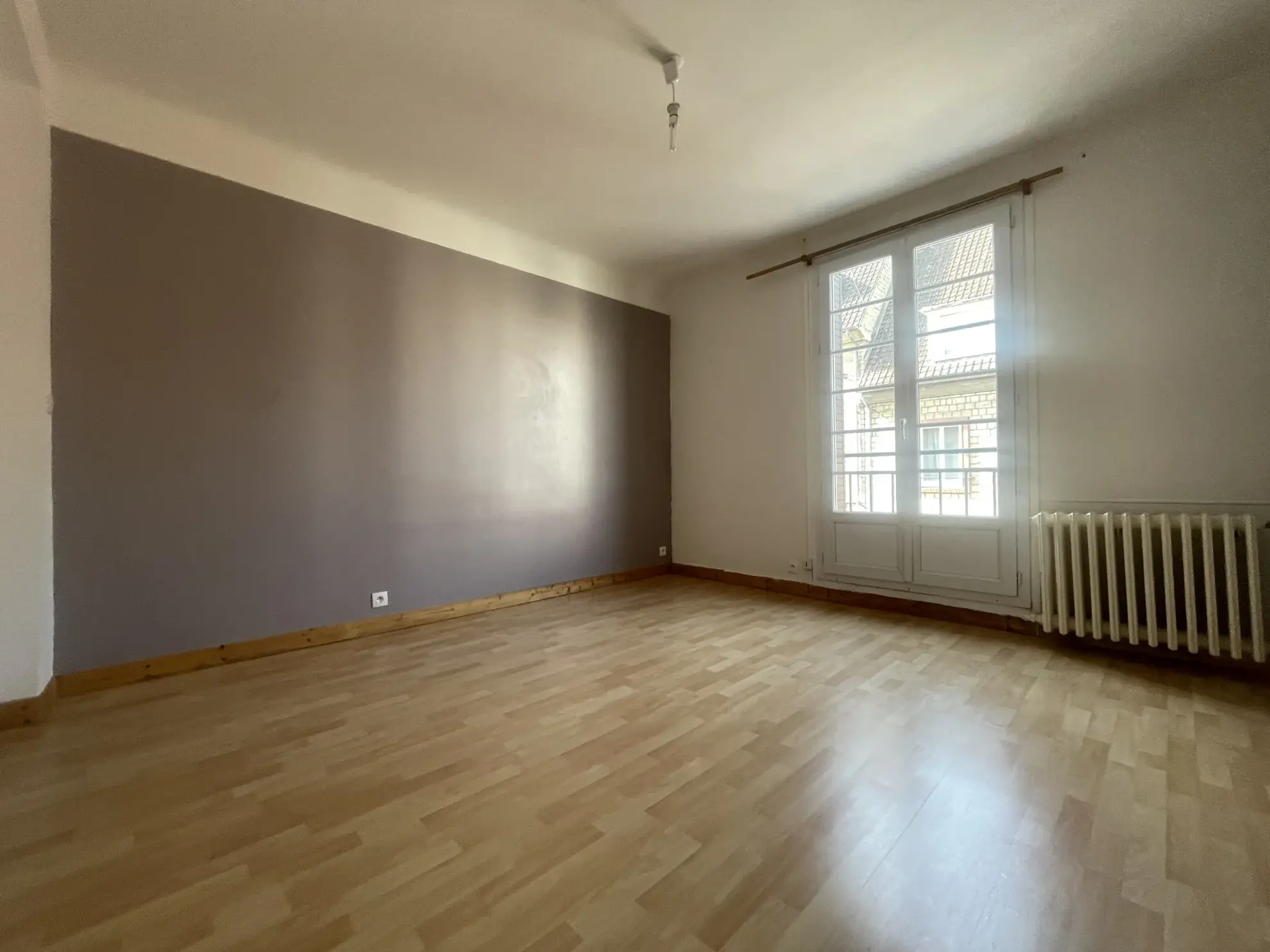 Maison de ville à vendre à Vimoutiers - 95m² avec 4 chambres 