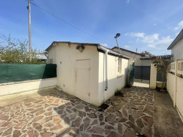 Maison de ville à vendre à Vimoutiers - 95m² avec 4 chambres 