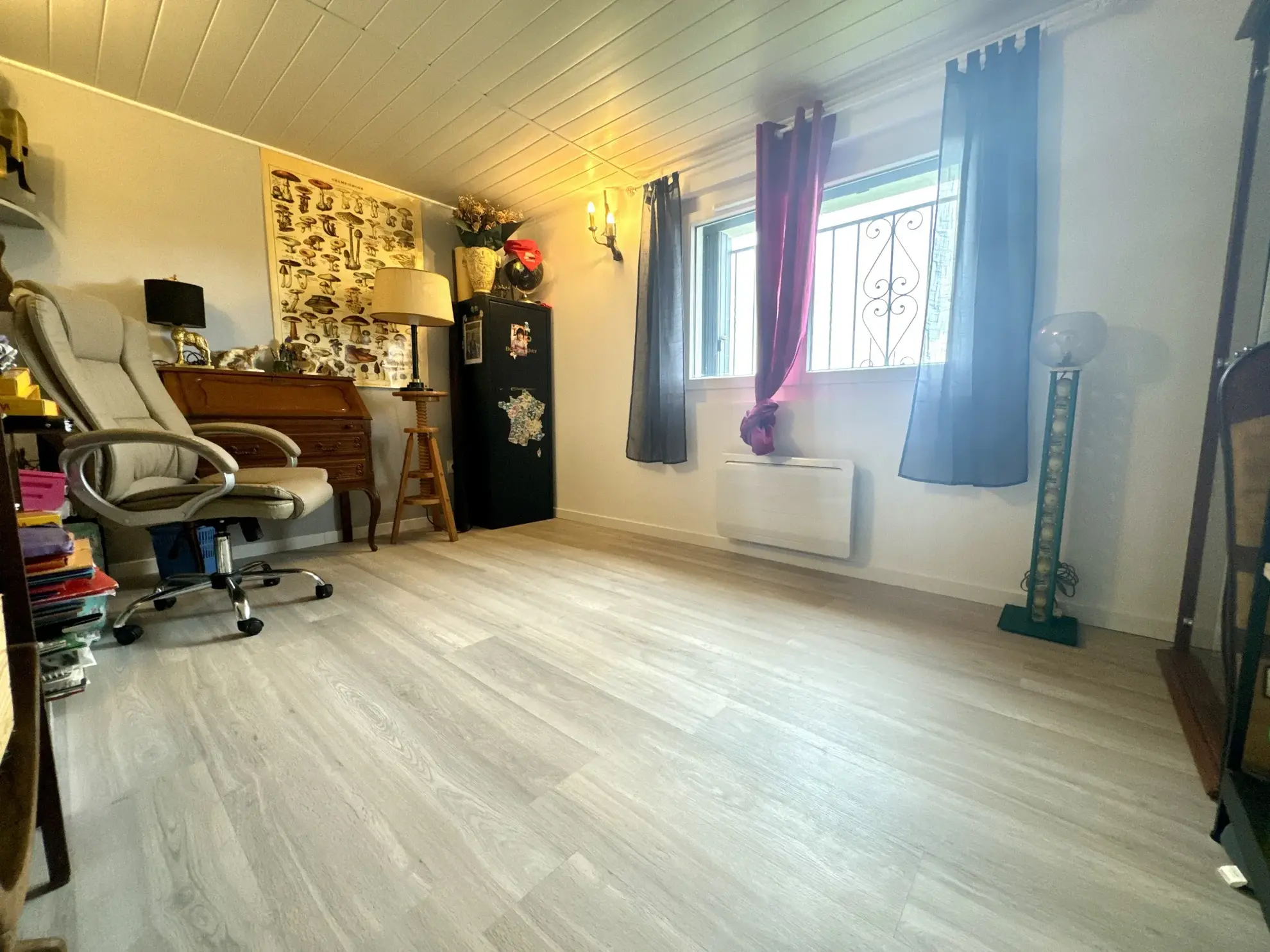 Maison en pierre avec 4 chambres et jardin spacieux à Saint-Sylvestre-sur-Lot 