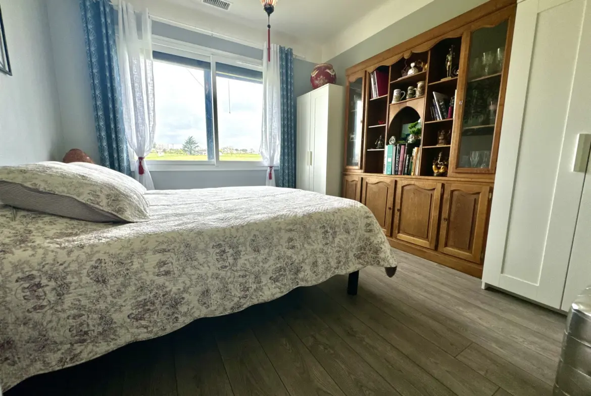 Maison en pierre avec 4 chambres et jardin spacieux à Saint-Sylvestre-sur-Lot 