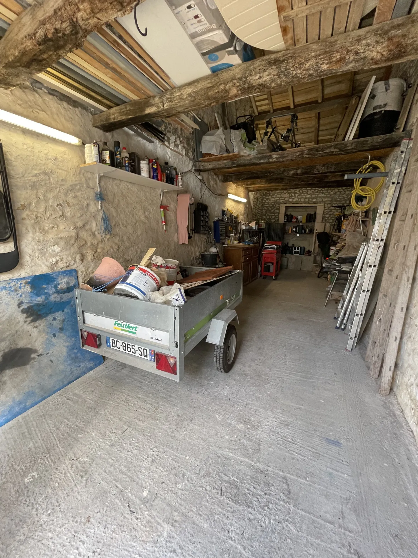 Maison typique de 90 m² proche de Saint Georges De Didonne à Semussac 
