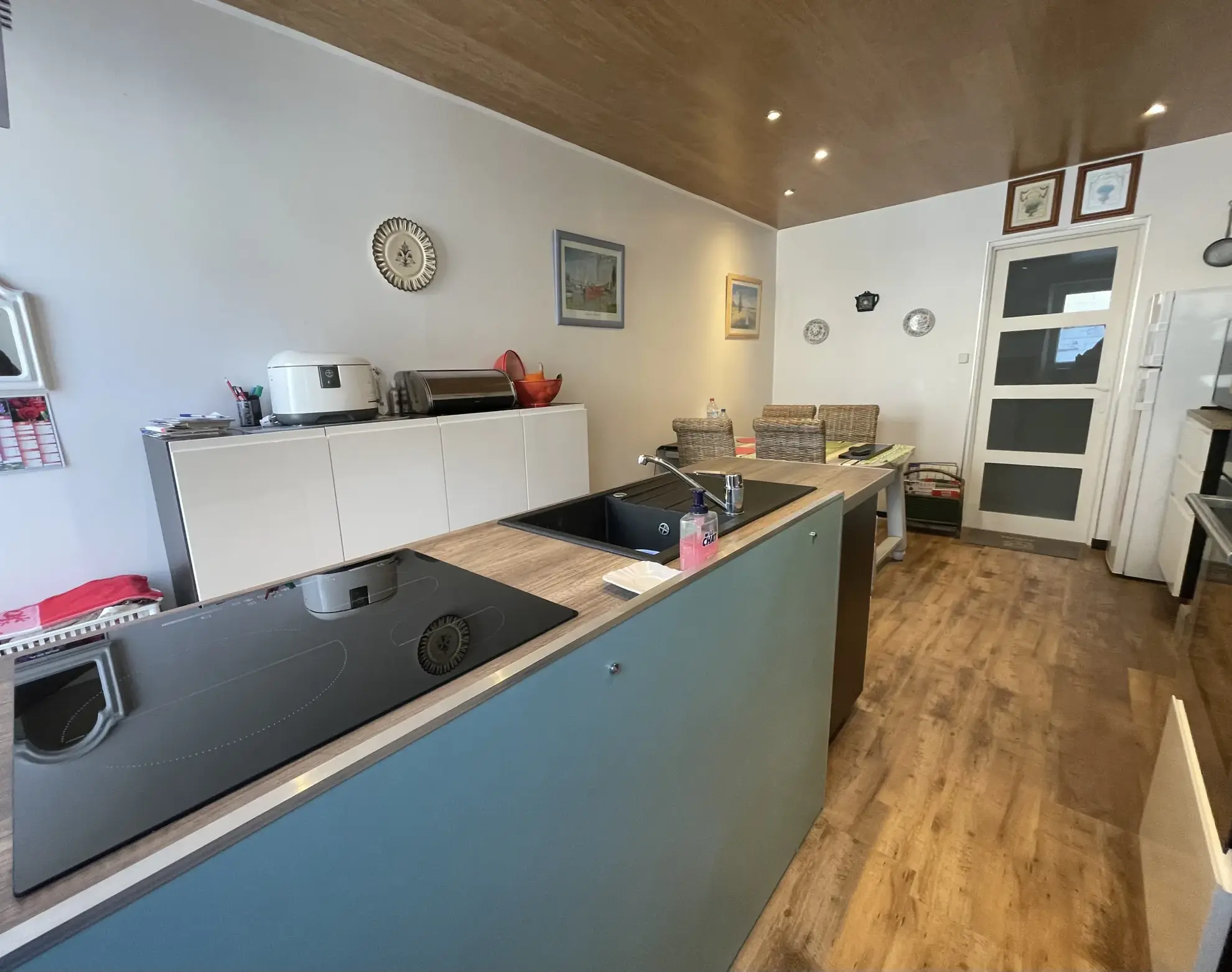 Maison typique de 90 m² proche de Saint Georges De Didonne à Semussac 
