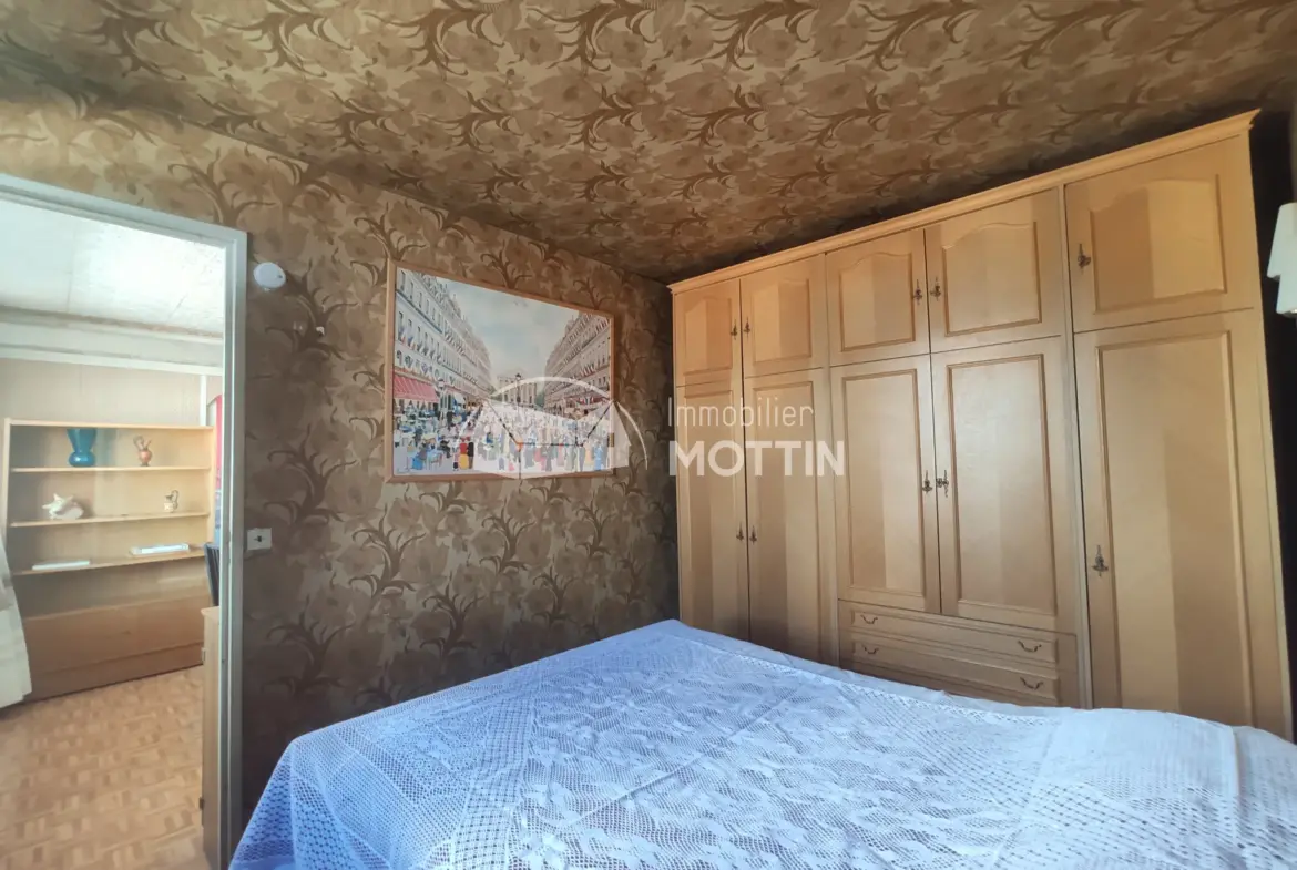Appartement 52 m² à vendre à Vitry-sur-Seine 