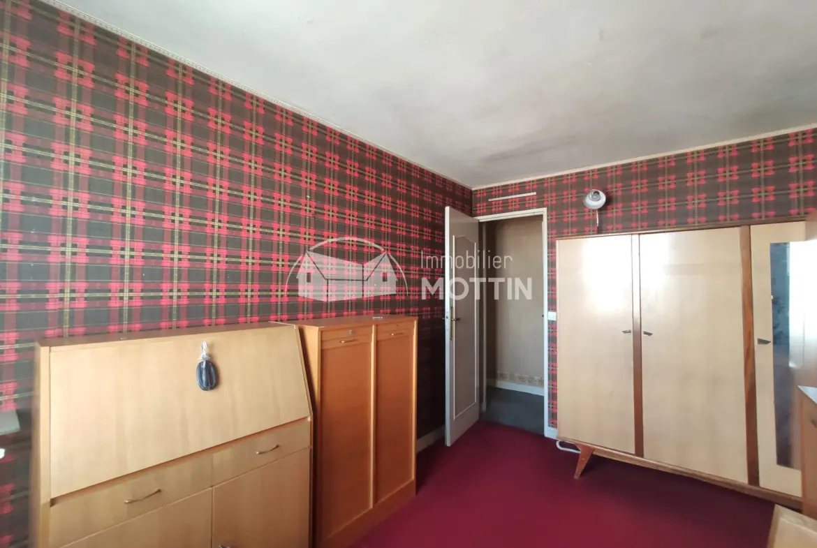 Appartement 52 m² à vendre à Vitry-sur-Seine 