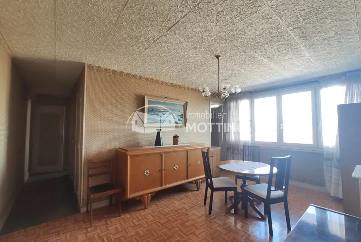 Appartement 52 m² à vendre à Vitry-sur-Seine 