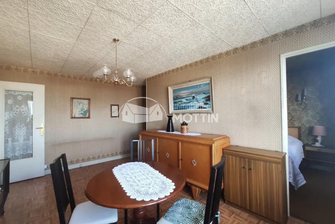 Appartement 52 m² à vendre à Vitry-sur-Seine 