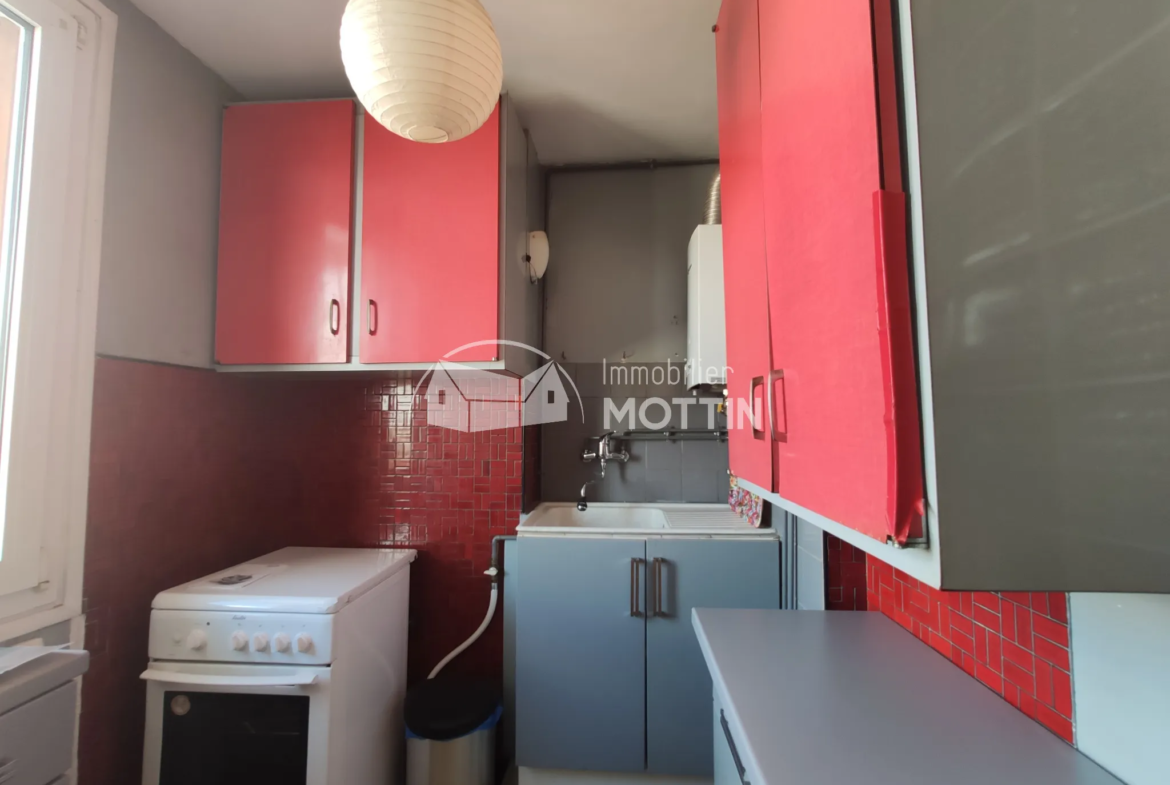 Appartement 52 m² à vendre à Vitry-sur-Seine 