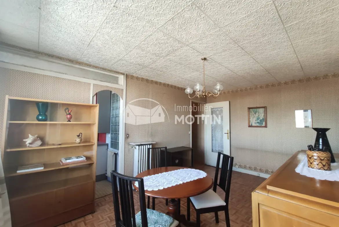 Appartement 52 m² à vendre à Vitry-sur-Seine 