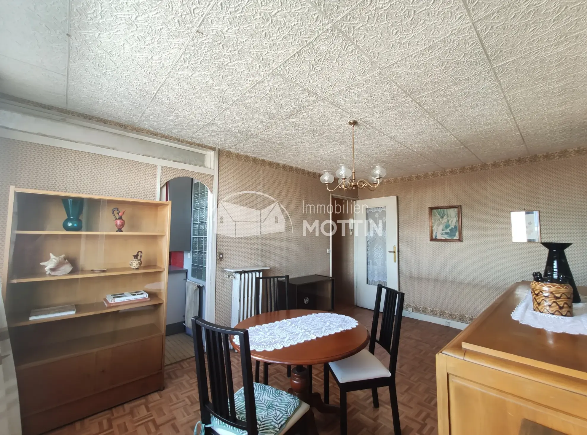 Appartement 52 m² à vendre à Vitry-sur-Seine 