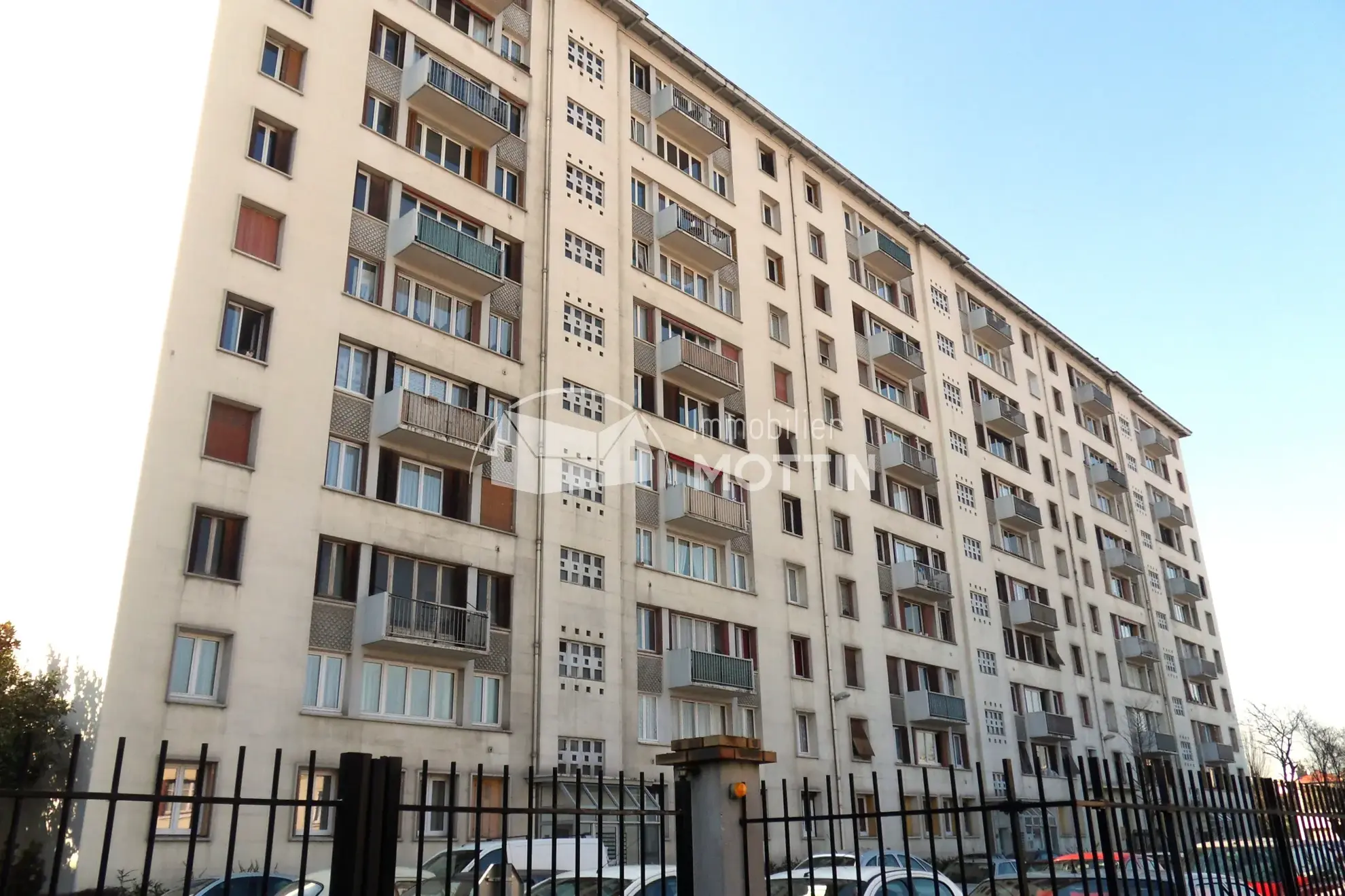 Appartement 52 m² à vendre à Vitry-sur-Seine 