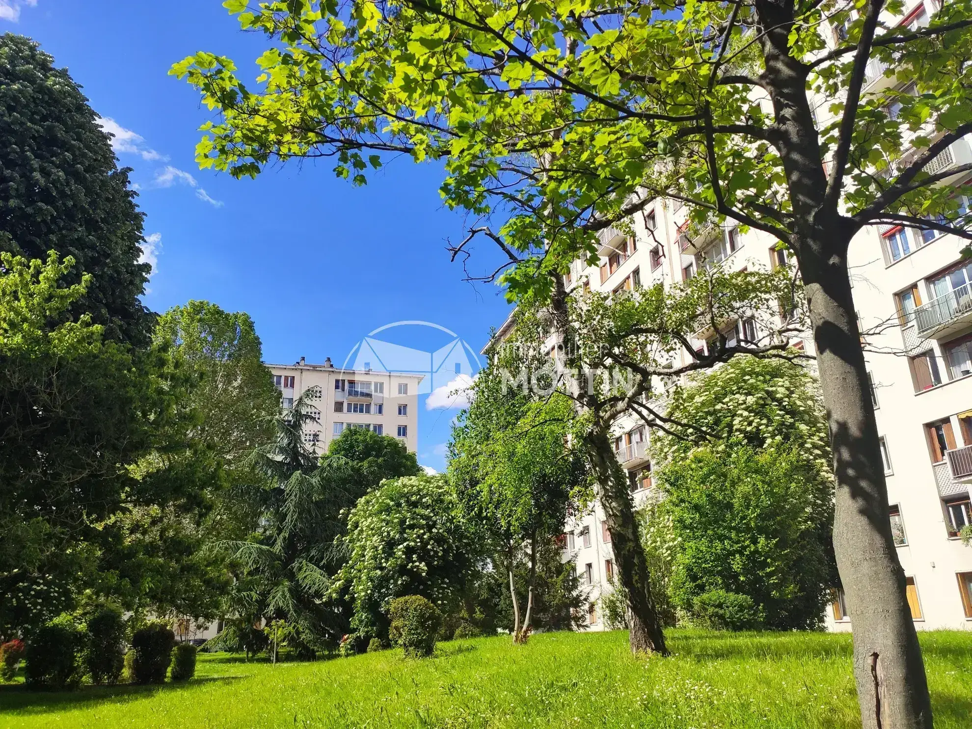 Appartement 52 m² à vendre à Vitry-sur-Seine 