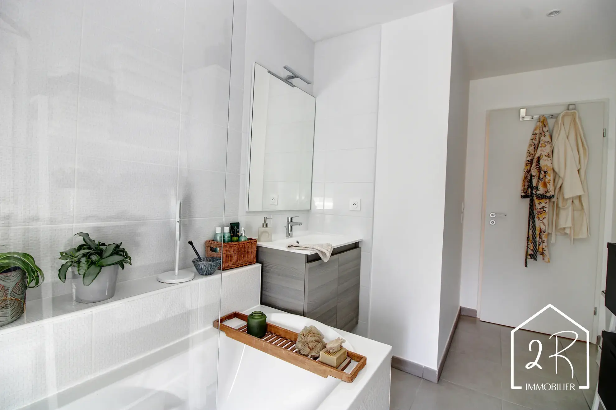 À vendre : Appartement T3 65 m² avec terrasse à Vienne - Garage disponible 