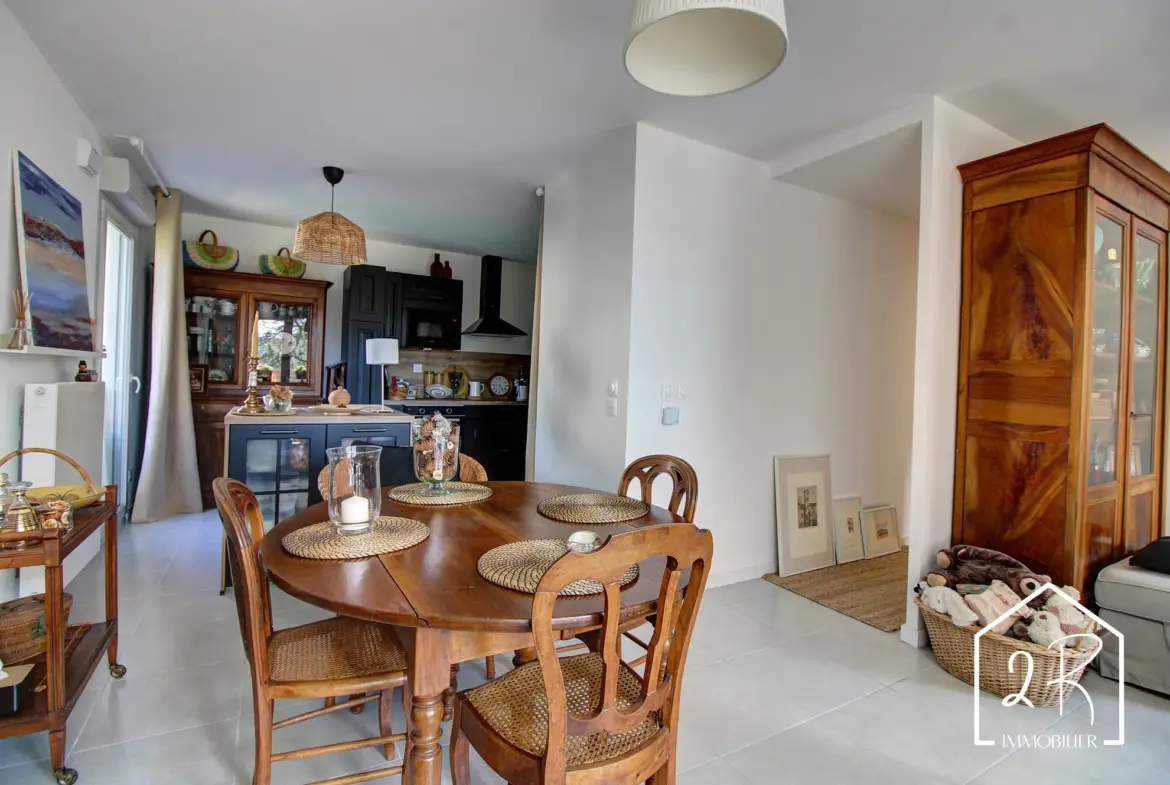 À vendre : Appartement T3 65 m² avec terrasse à Vienne - Garage disponible 