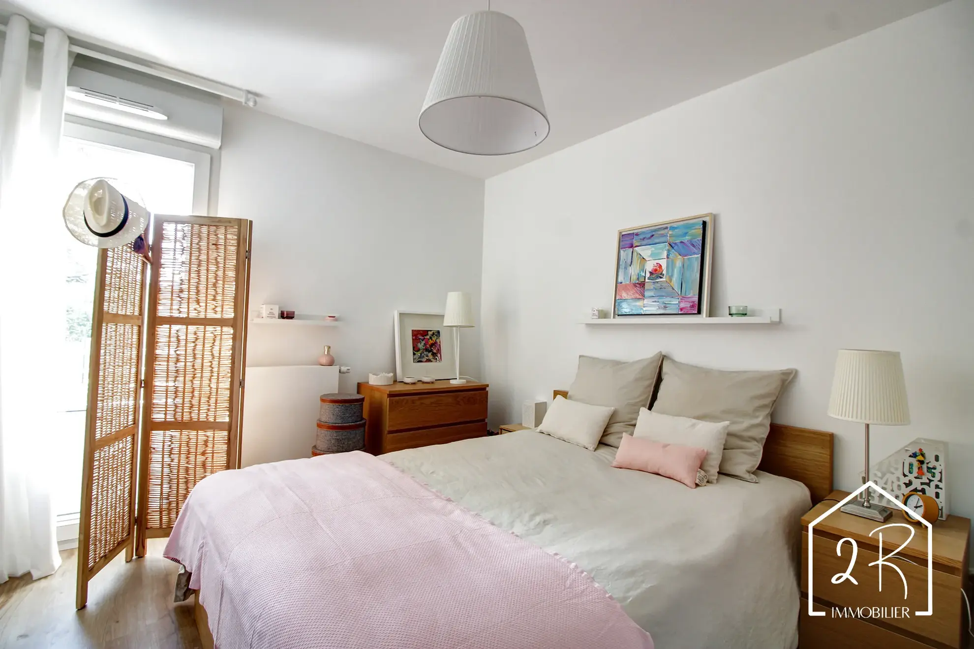 À vendre : Appartement T3 65 m² avec terrasse à Vienne - Garage disponible 