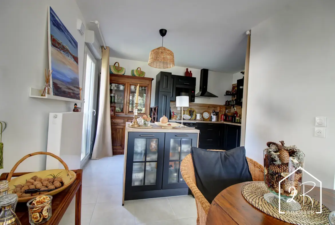 À vendre : Appartement T3 65 m² avec terrasse à Vienne - Garage disponible 