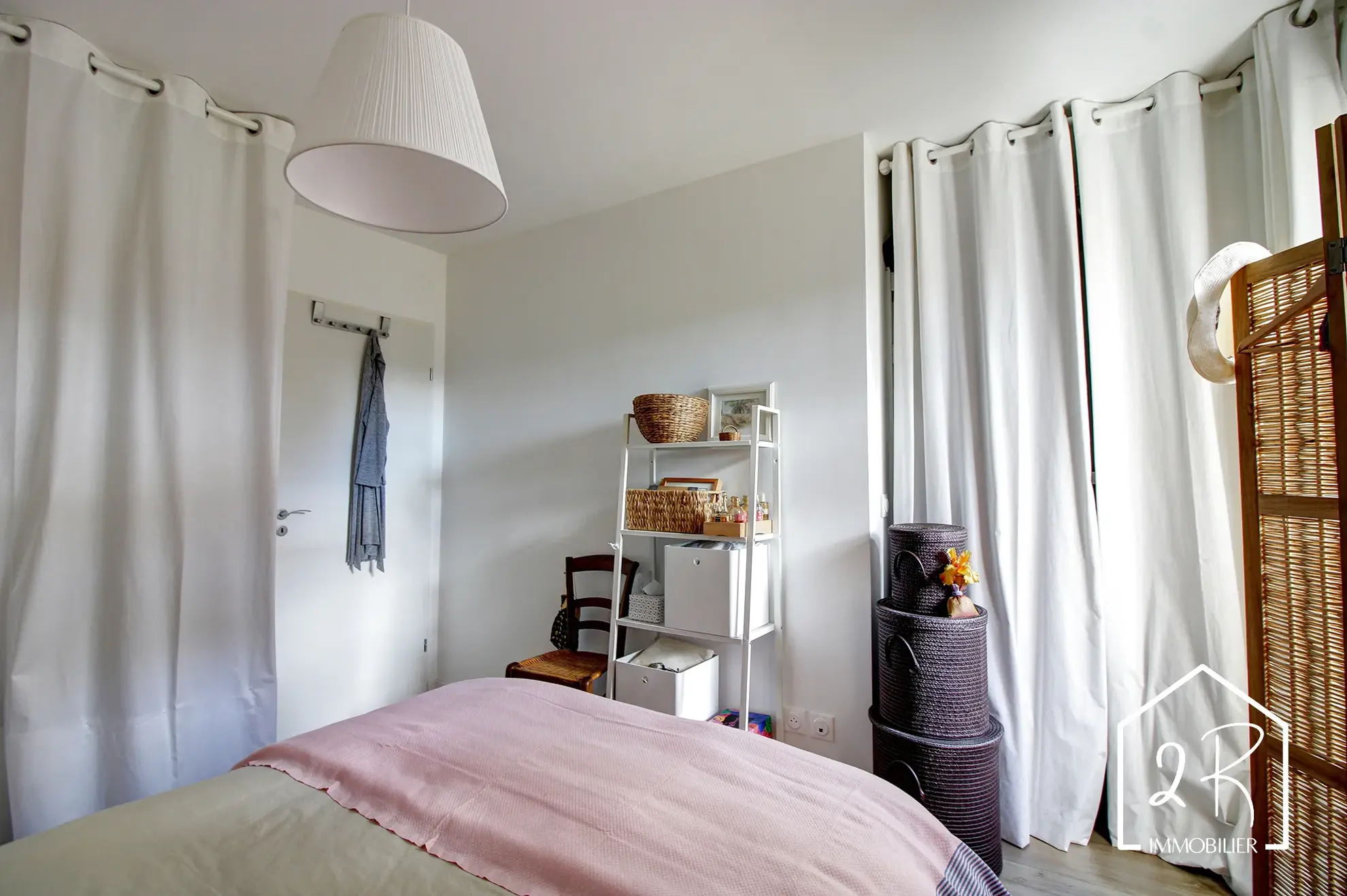 À vendre : Appartement T3 65 m² avec terrasse à Vienne - Garage disponible 