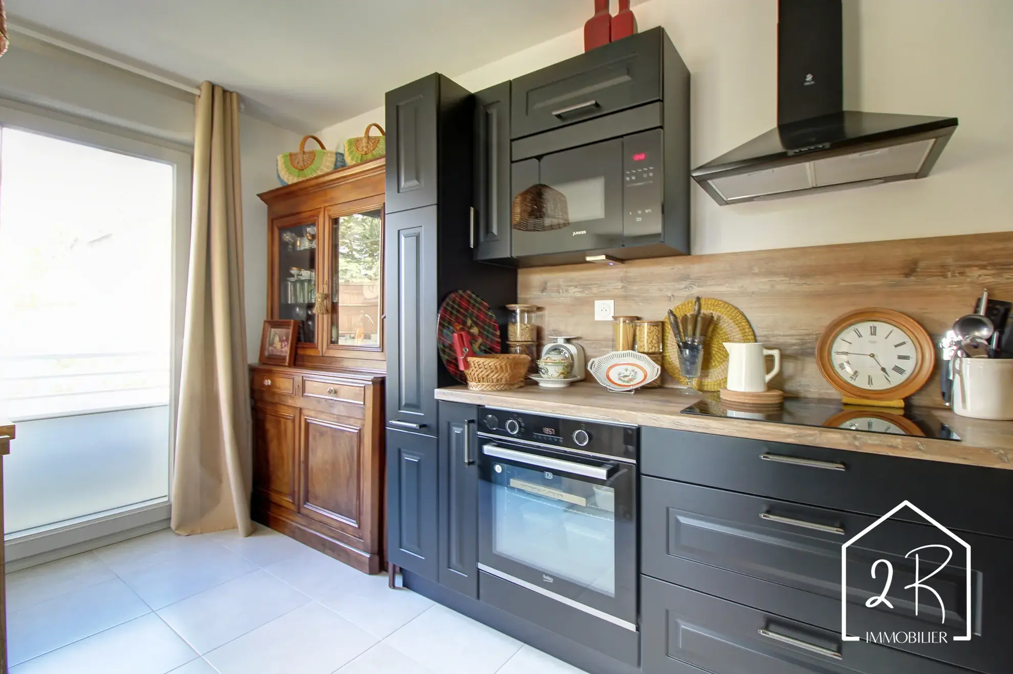 À vendre : Appartement T3 65 m² avec terrasse à Vienne - Garage disponible 