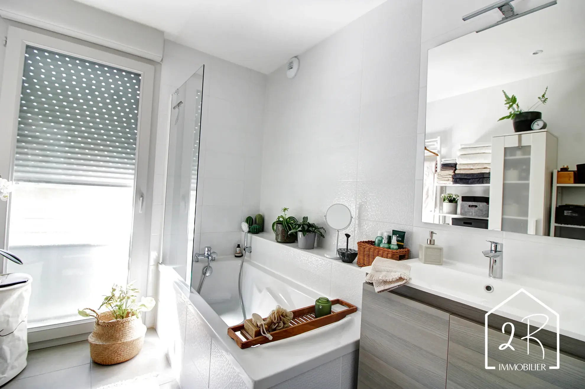 À vendre : Appartement T3 65 m² avec terrasse à Vienne - Garage disponible 