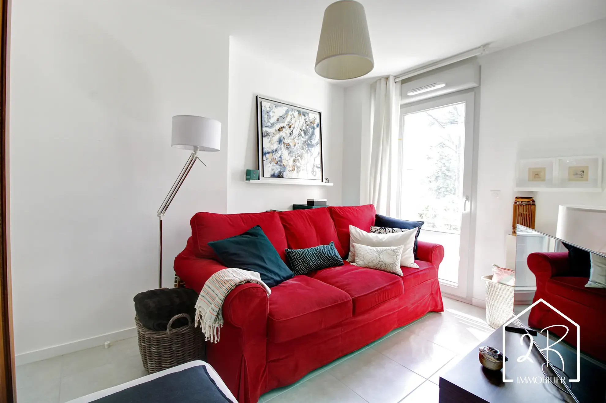 À vendre : Appartement T3 65 m² avec terrasse à Vienne - Garage disponible 
