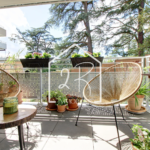 À vendre : Appartement T3 65 m² avec terrasse à Vienne - Garage disponible