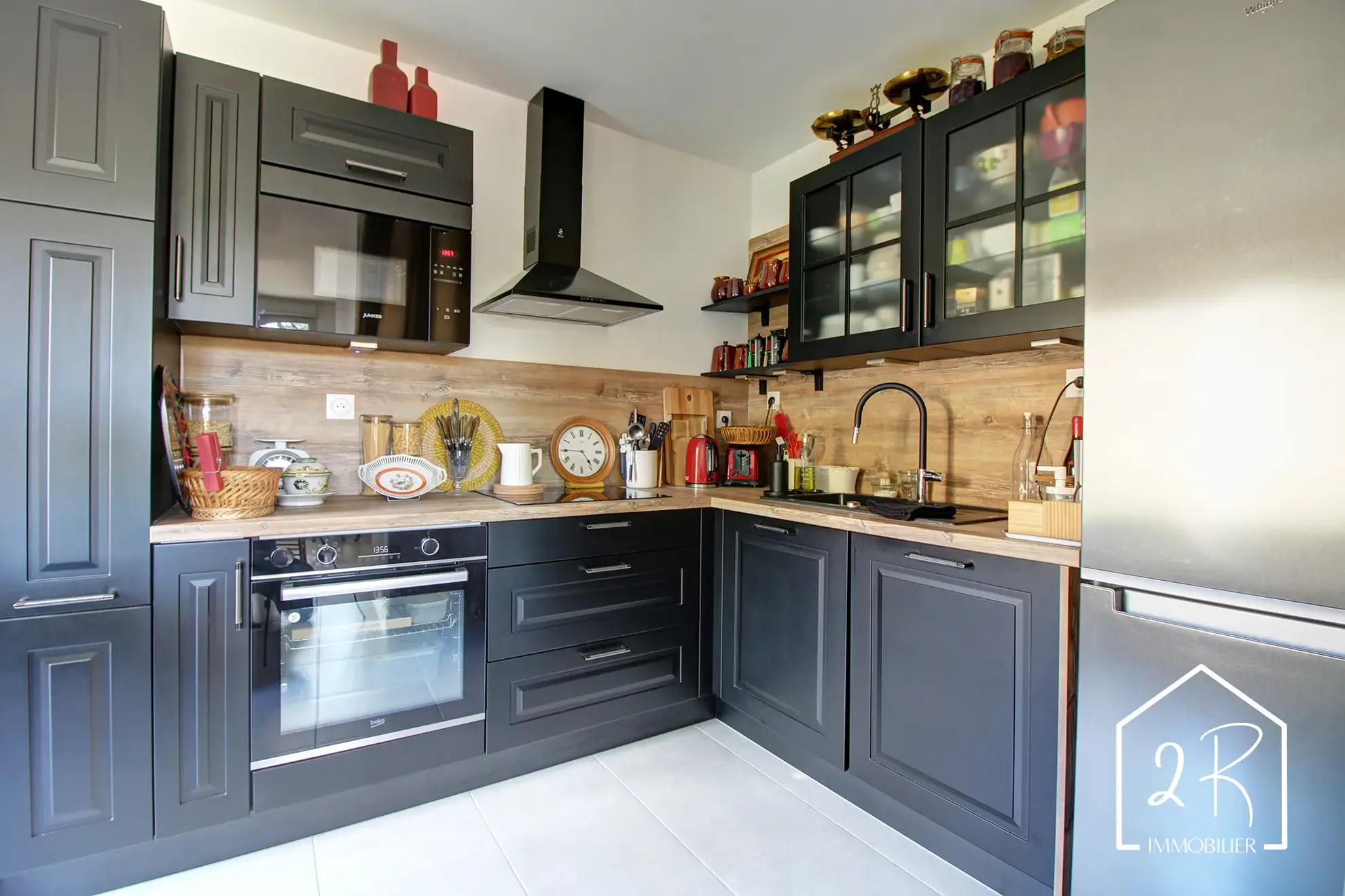À vendre : Appartement T3 65 m² avec terrasse à Vienne - Garage disponible 