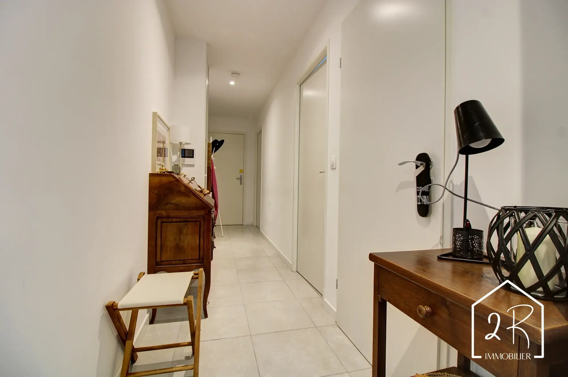 À vendre : Appartement T3 65 m² avec terrasse à Vienne - Garage disponible 