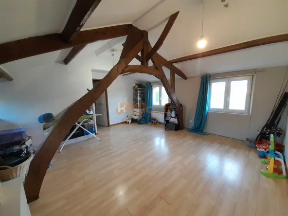 Maison à vendre à Valmont - 5 pièces - 128 m² avec jardin 