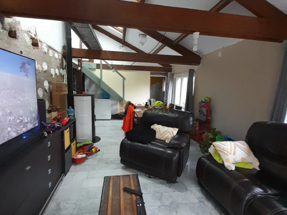 Maison à vendre à Valmont - 5 pièces - 128 m² avec jardin 