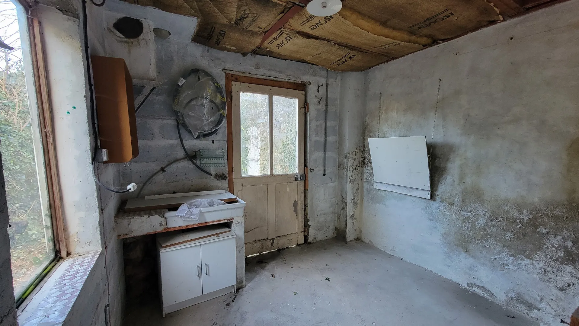 Atelier Local à vendre à La Jumellière – Superficie de 60 m² 
