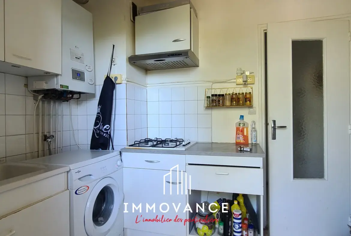 Achetez cet appartement 2 pièces de 44.21 m² à Montpellier 