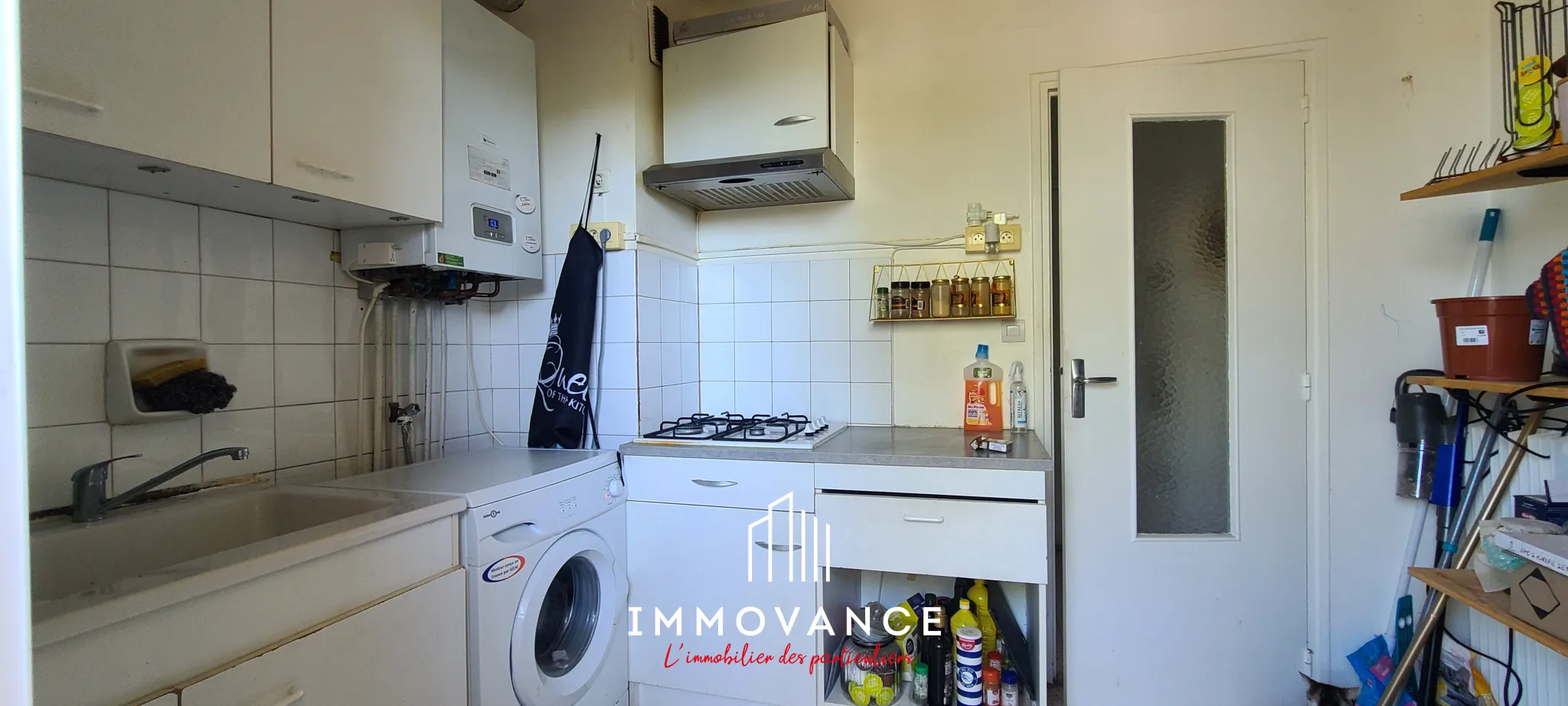 Achetez cet appartement 2 pièces de 44.21 m² à Montpellier 