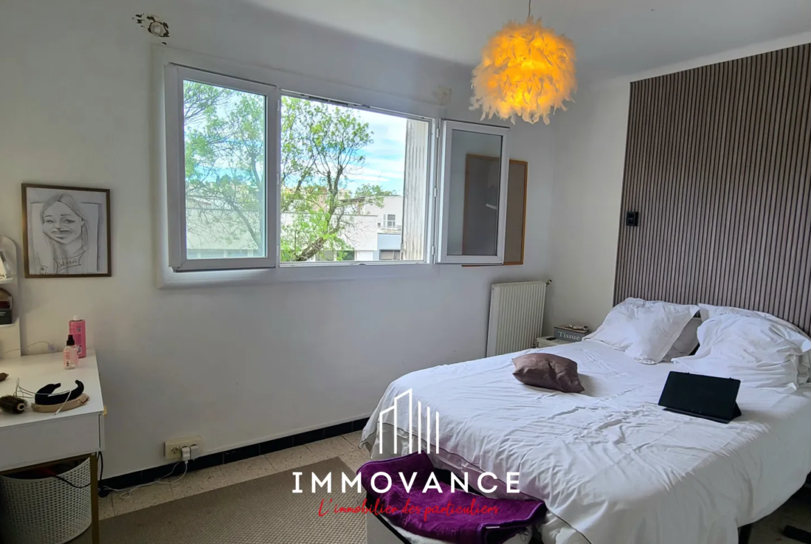 Achetez cet appartement 2 pièces de 44.21 m² à Montpellier 