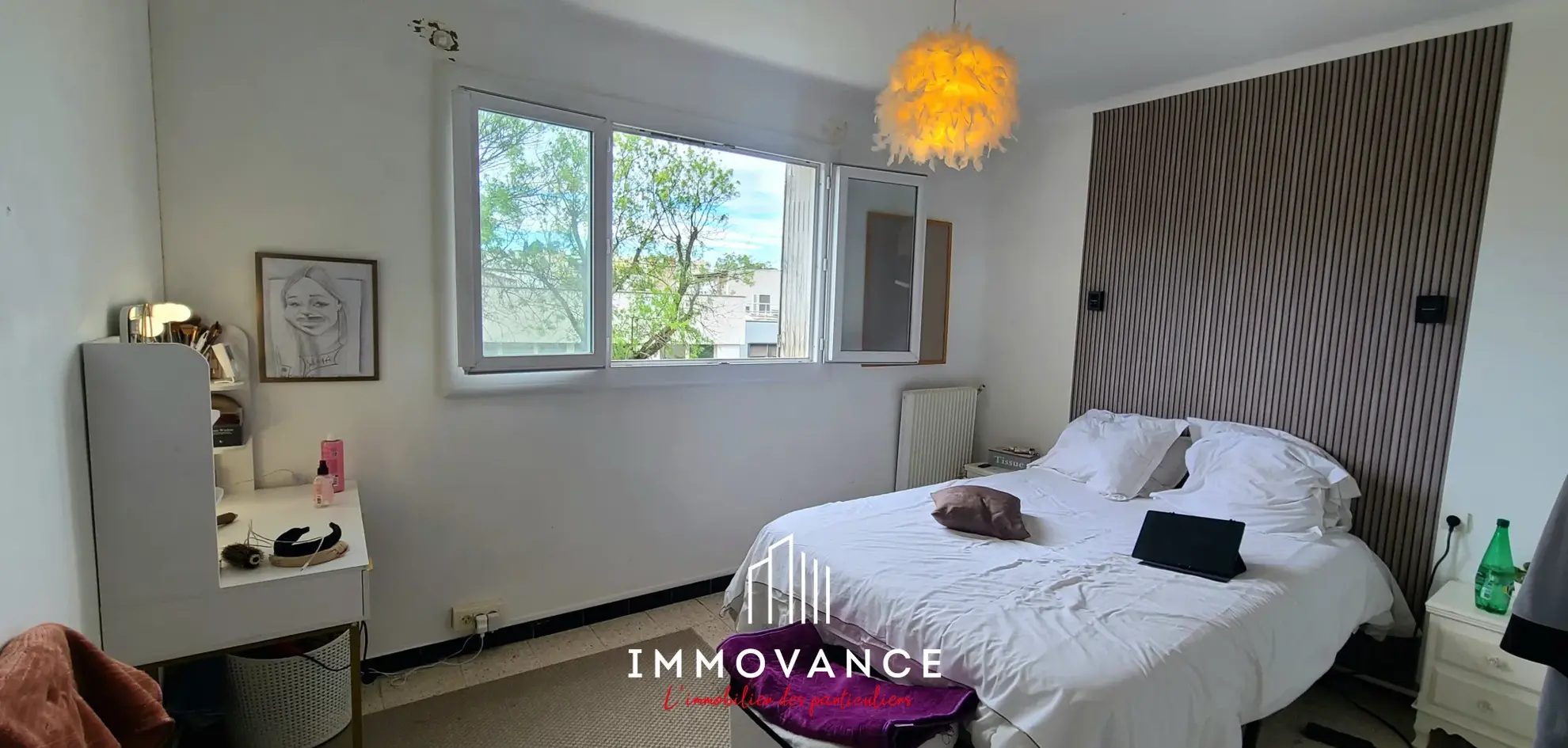 Achetez cet appartement 2 pièces de 44.21 m² à Montpellier 