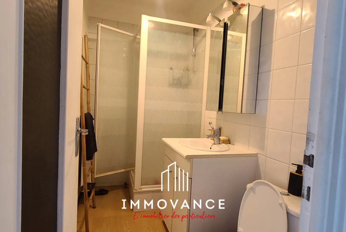 Achetez cet appartement 2 pièces de 44.21 m² à Montpellier 