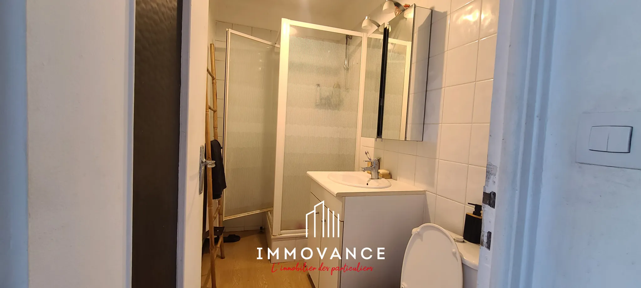 Achetez cet appartement 2 pièces de 44.21 m² à Montpellier 