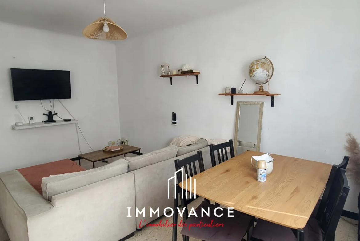 Achetez cet appartement 2 pièces de 44.21 m² à Montpellier 
